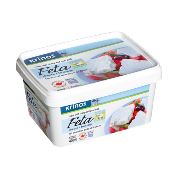 Krinos Feta Goat and Sheep  400gr